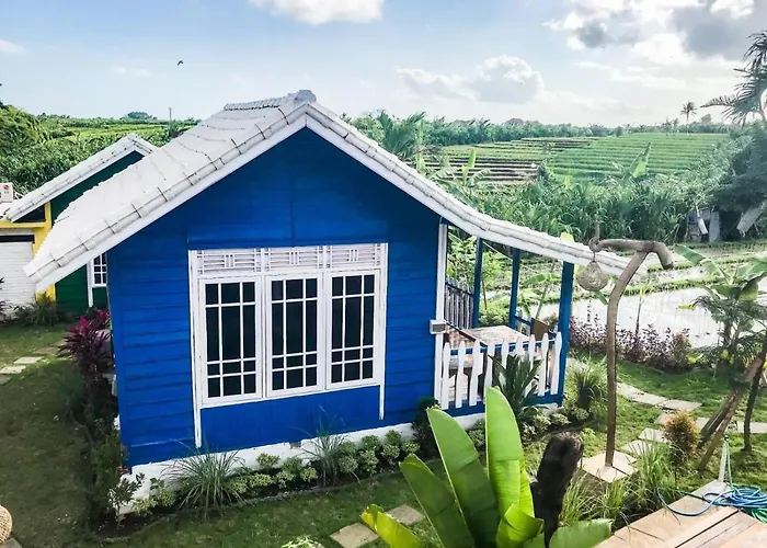 Hotel Happy Days Canggu